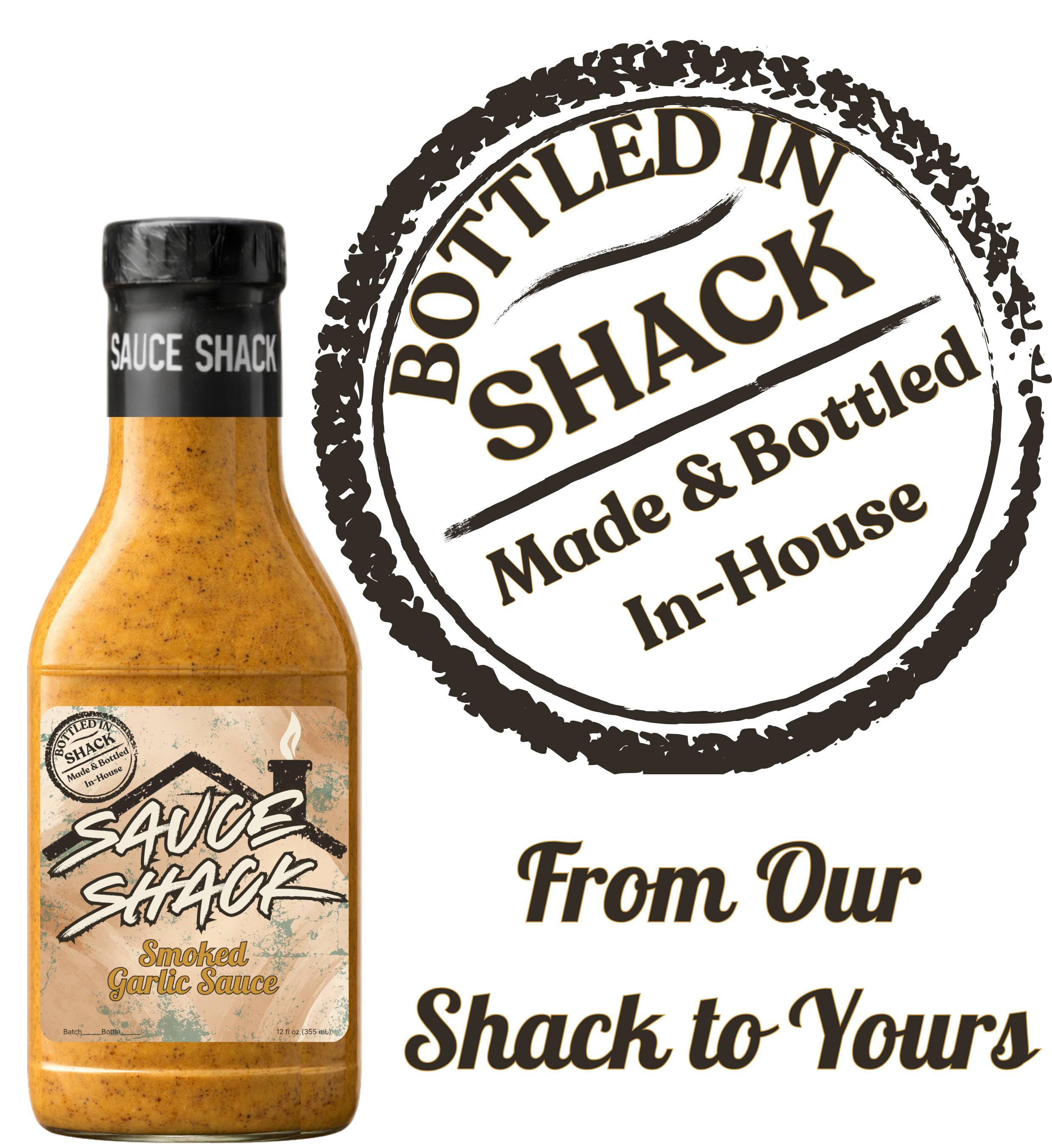 Smoked Garlic Sauce