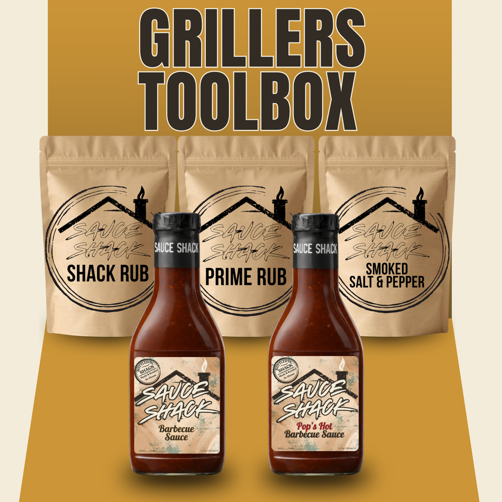 Griller’s Toolbox