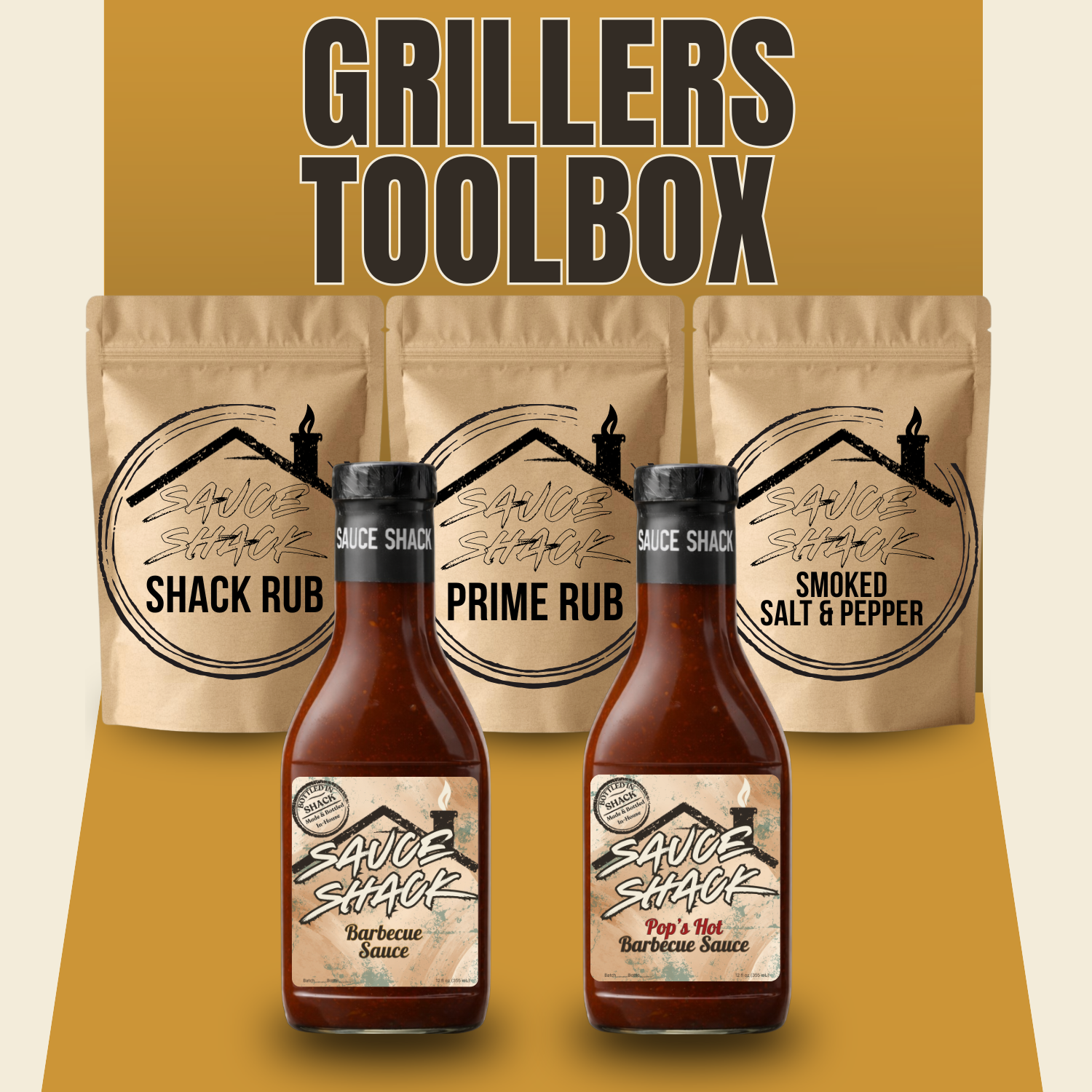 Griller’s Toolbox