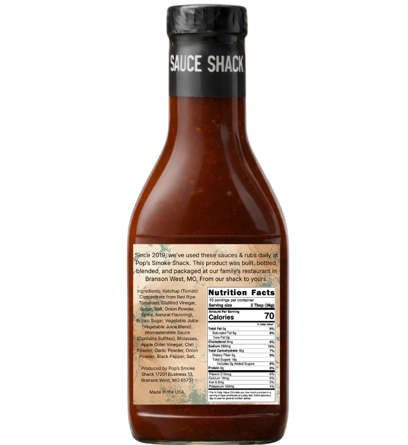 Barbecue Sauce